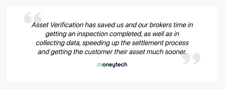 DoxAI x Moneytech Testimonial